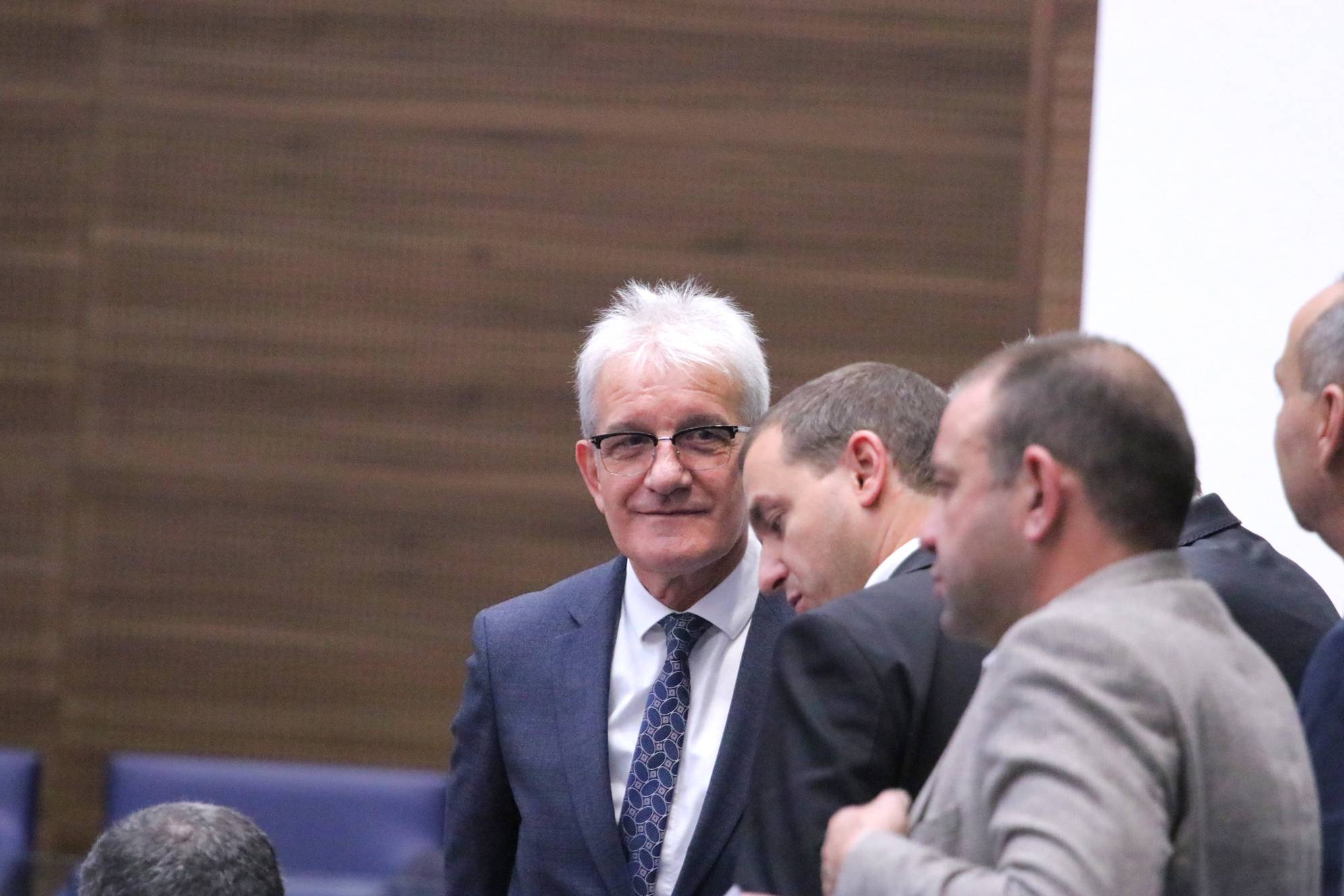  Рамадан Аталай, Движение за права и свободи 